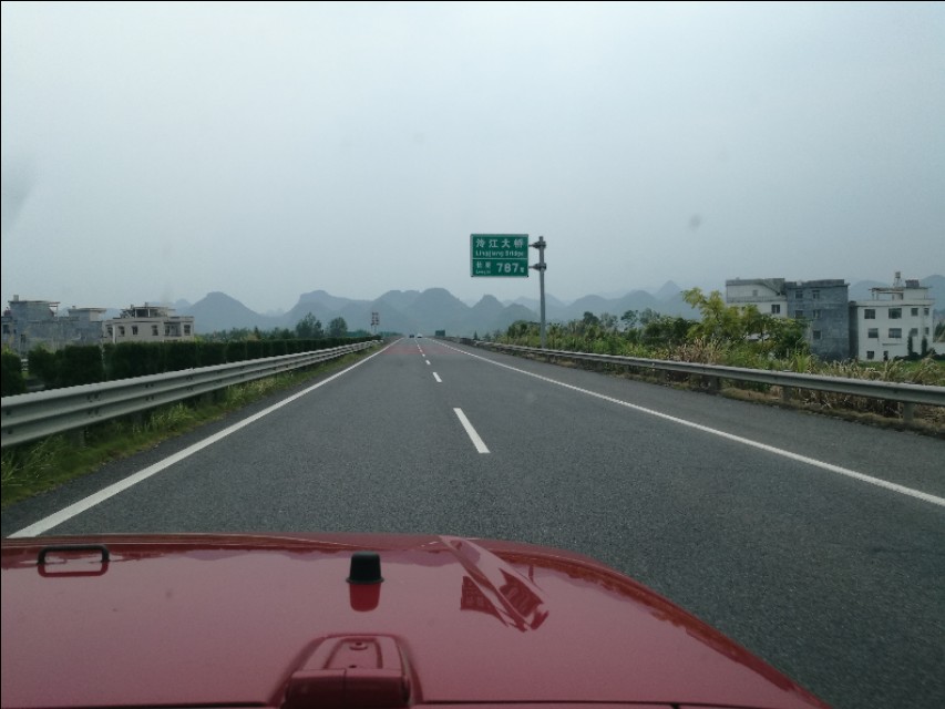 带你行走海南最美高速,最新广东到湖南高速公路