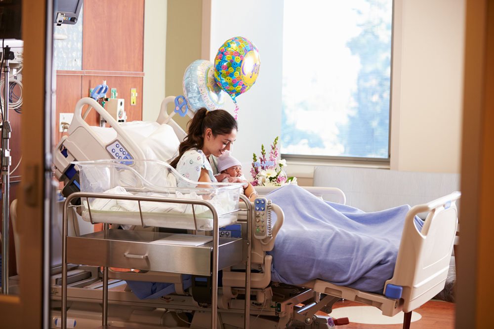 分娩时产房为什么那么冷,产房分娩的温度