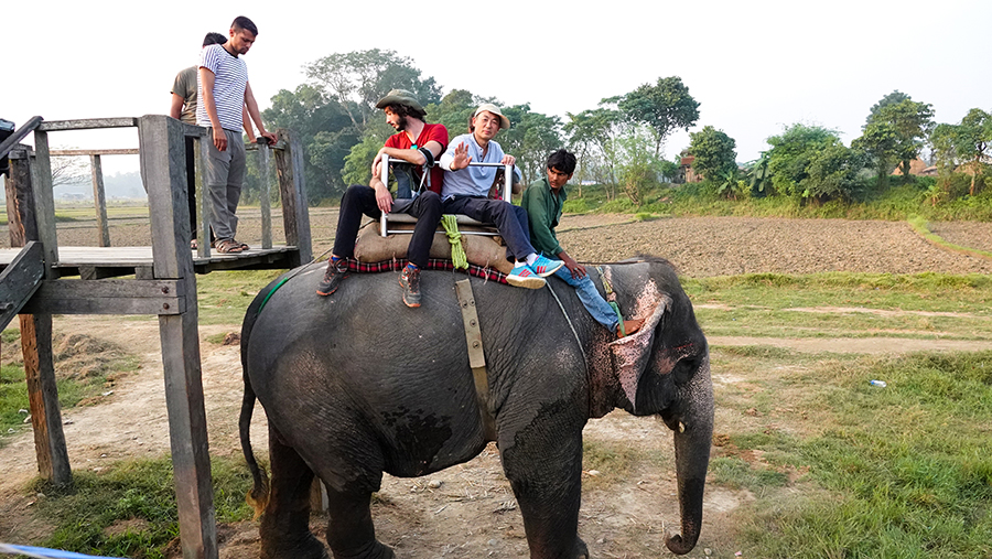 尼泊尔十堰,尼泊尔为什么这么穷