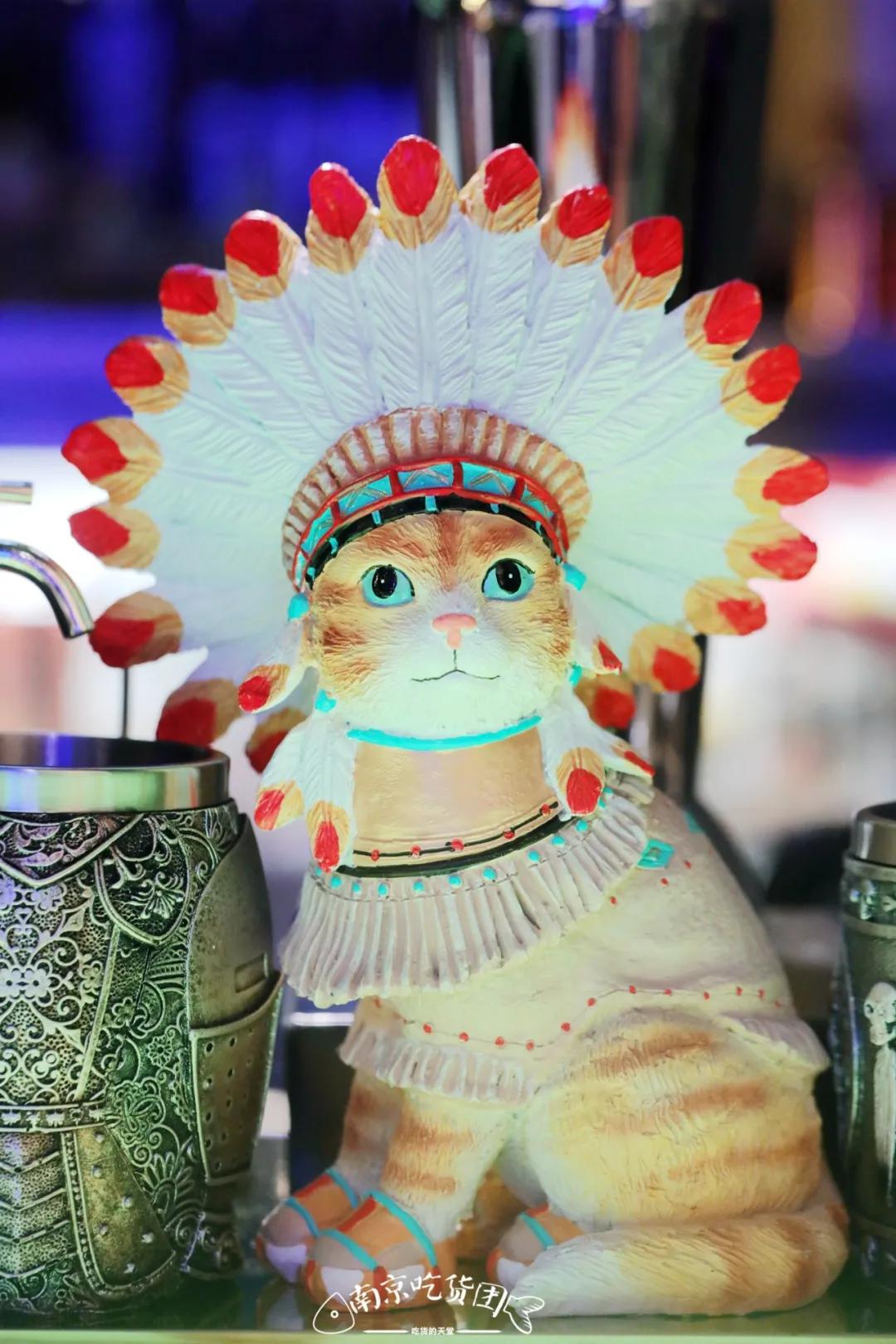 揭秘！神秘「印第安风情」餐吧，竟藏在这个商场里