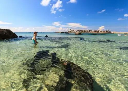 广东哪个海岛性价比高,广东十大最美海岛排名