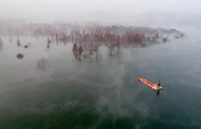 10月下旬徽州摄影推荐,金秋皖南婺源摄影之旅