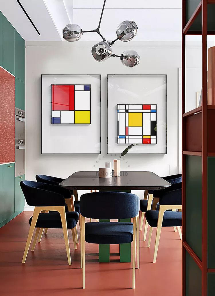 每日挂画推荐100幅,让人感到惊艳的挂画