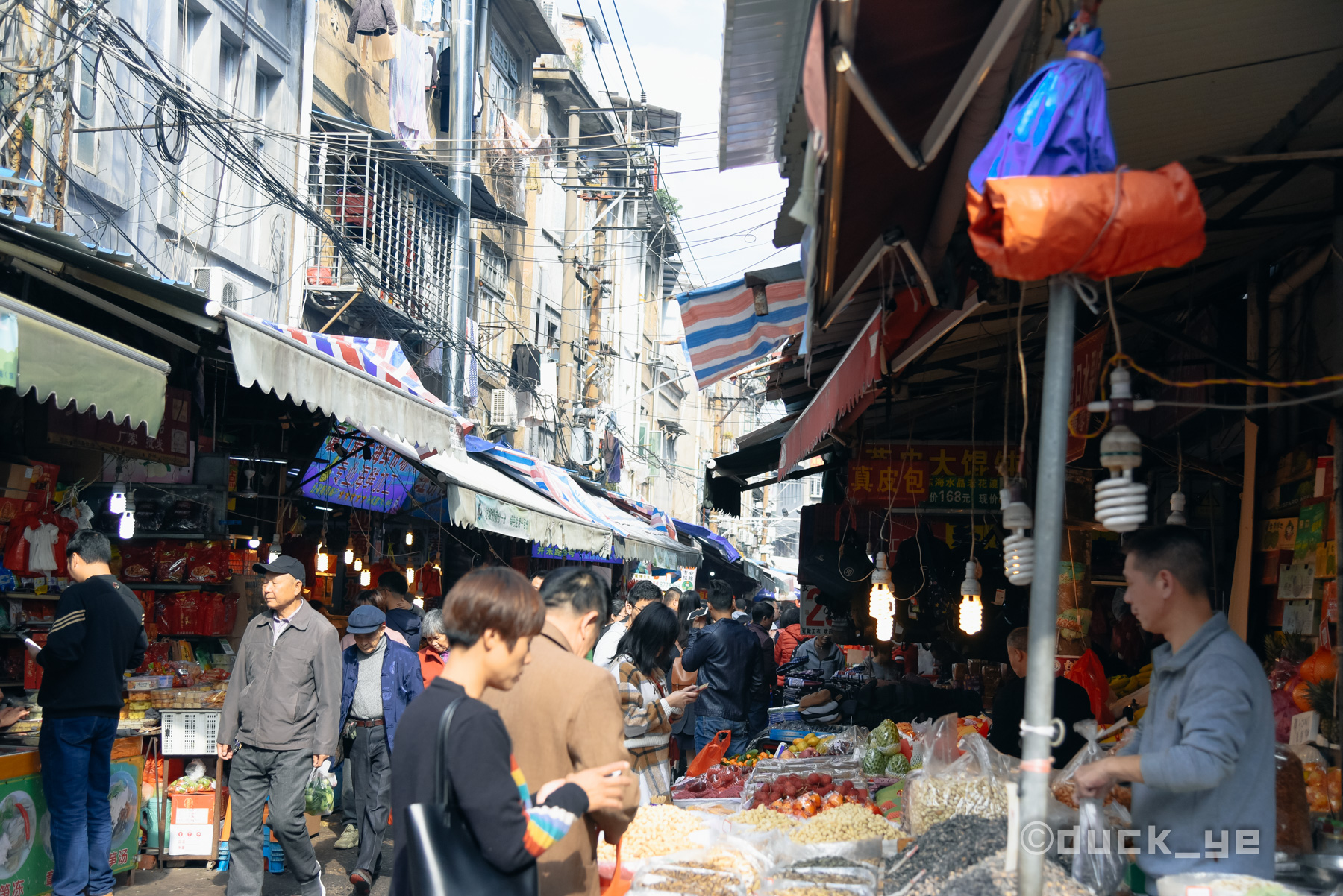 厦门八个市场,厦门岛外像八市的市场