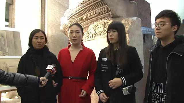 无锡市湖滨中学风采：校友作品被梵蒂冈博物馆收藏