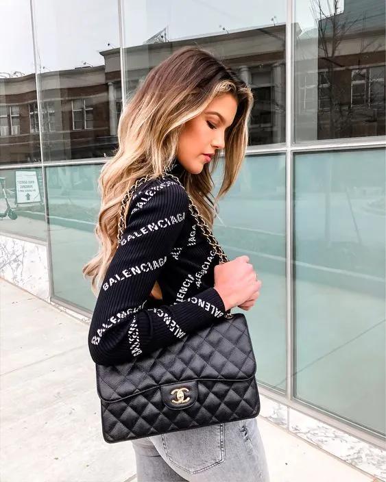 香奈儿只要有钱就能去买吗,香奈儿限购3件