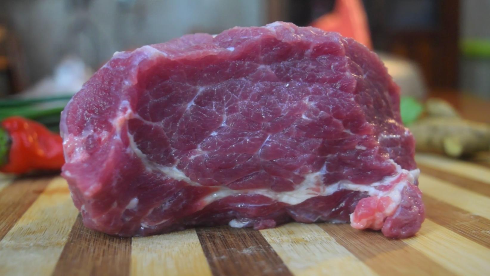 原汁原味的咖喱牛肉,原汁原味煮牛肉做法