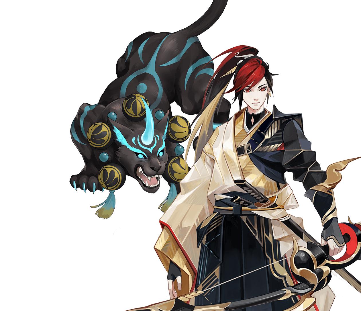 阴阳师四大主角哪个最强,阴阳师四位主角