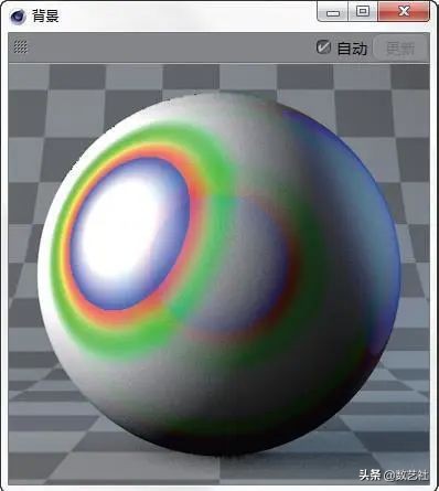 c4d裂纹贴图使用,c4d贴图讲解