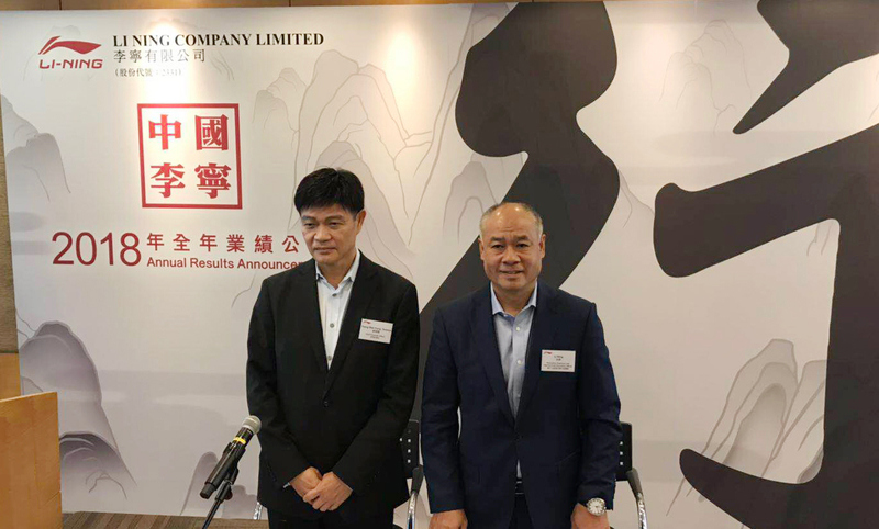 李宁从国潮变成国潮,李宁开始传奇