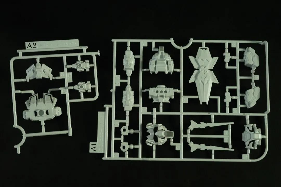 sd全装备独角兽高达评测,高达独角兽sd要不要骨架