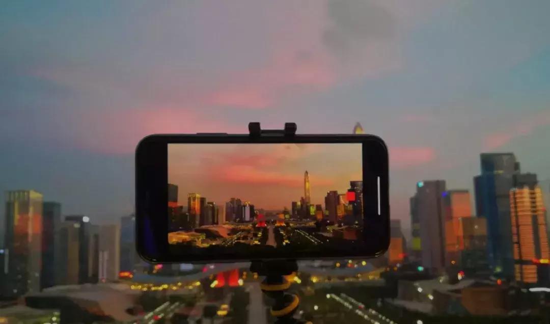 深圳莲花山真的美,深圳莲花山有什么特别的地方