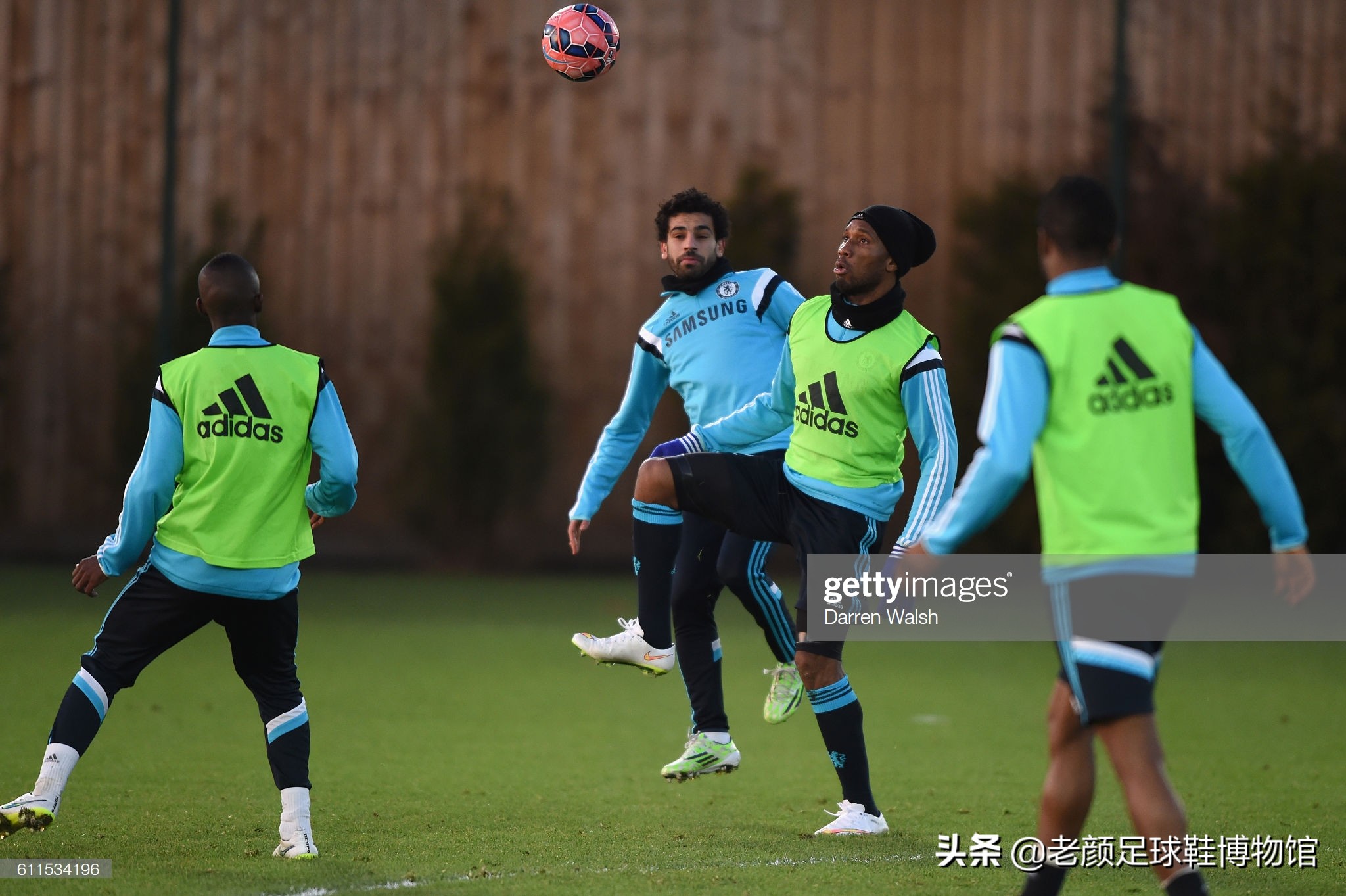 中超史上最强外援，专门碾压后卫，欧冠绝杀拜仁的非洲足球先生