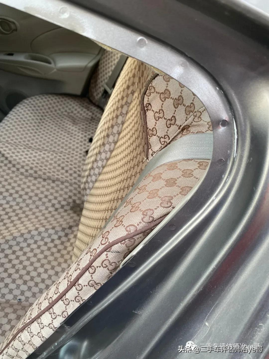 日产阳光老款碰撞测试,2016年日产阳光碰撞测试