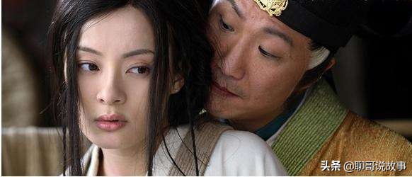 潘金莲悲惨的一生,潘金莲为什么是悲惨的女人