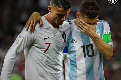 梅西和罗纳尔多谁是最好的运球手,梅西和罗纳尔多打法