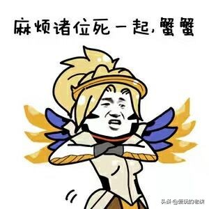 《守望先锋》的那些梗你瞅瞅你还有不知道的吗?