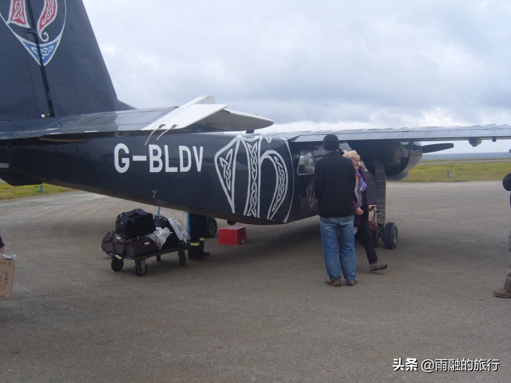 全球最短航班：不到3公里只需飞1分钟，学生只能坐此航班上学