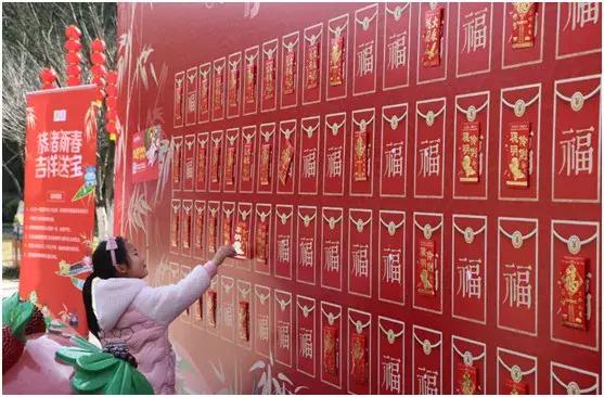 今天,我在宜兴竹海,过传统春节,沾福气满满!