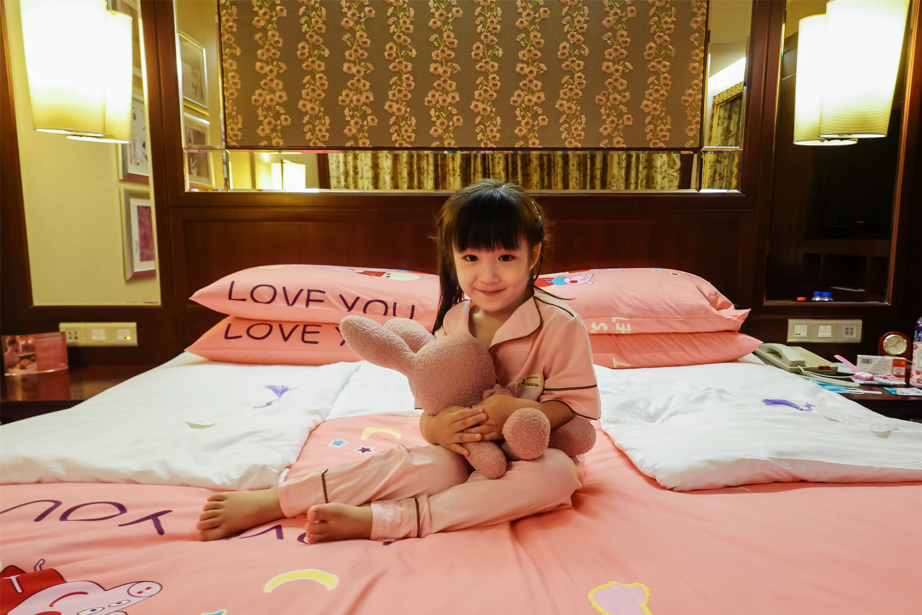 深圳福田香格里拉酒店房间,福田香格里拉酒店测评