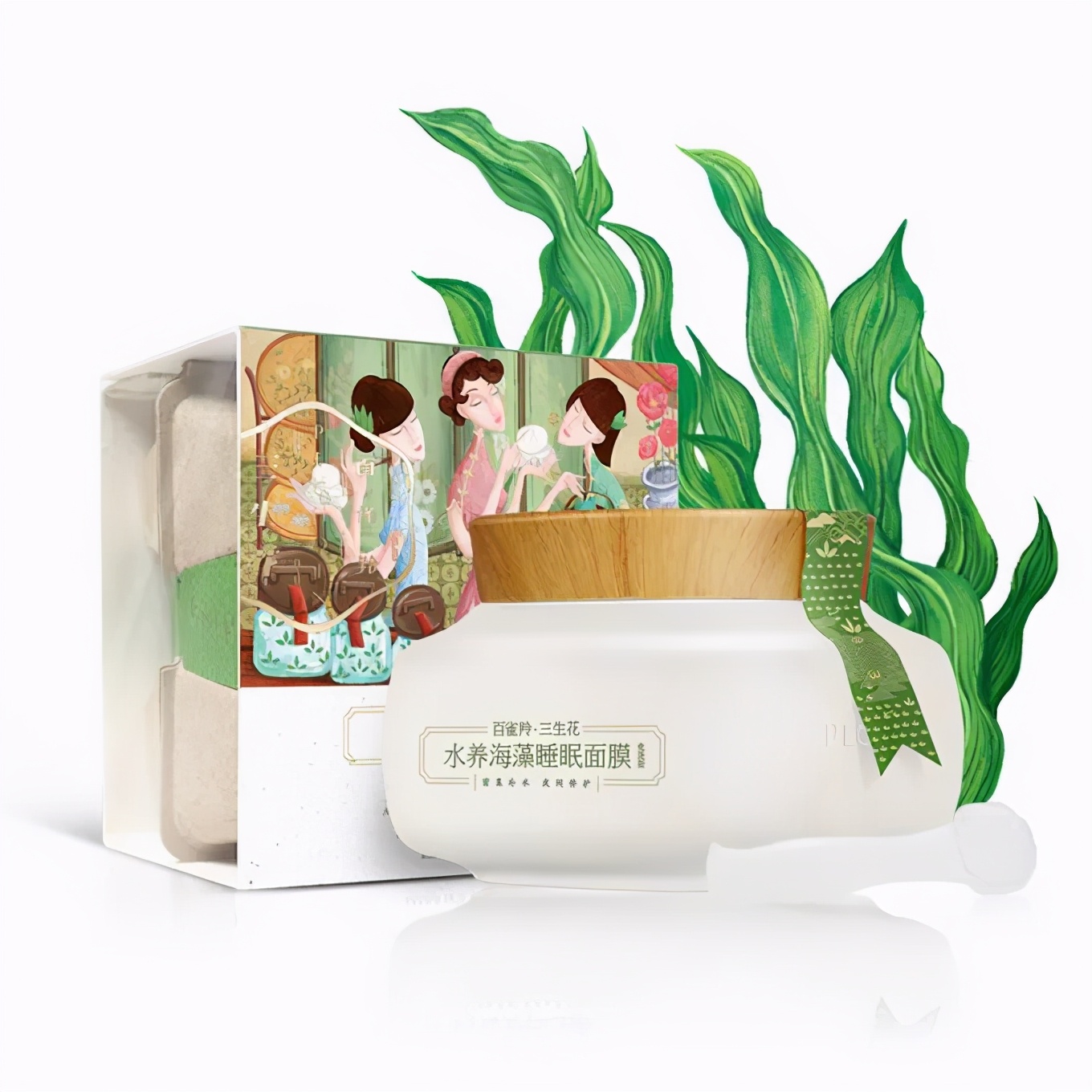 百雀羚如何做到从2亿到百亿的逆袭？（二）