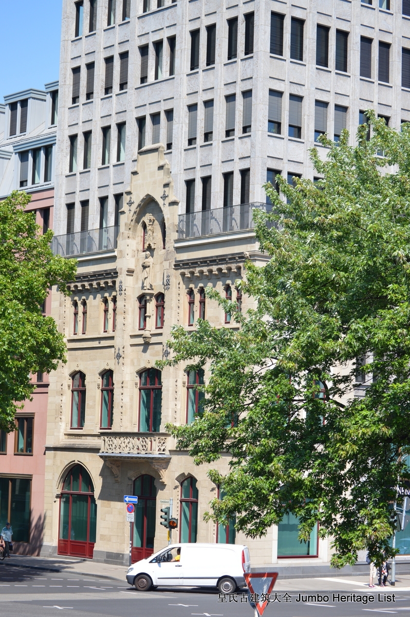 第565回：气吞山河四通八达，德国大动脉莱茵河