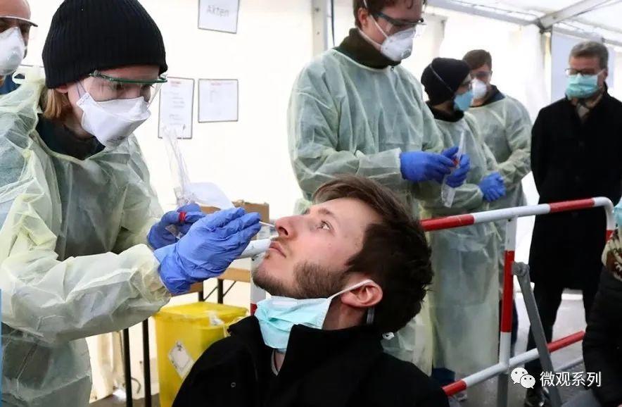 西方国家防疫,中国树立了世界防疫的典范