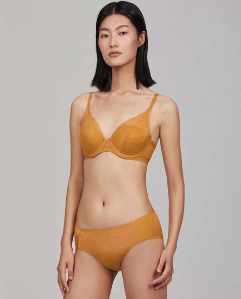 爱慕塑型薄款内衣,爱慕品牌加厚女性内衣