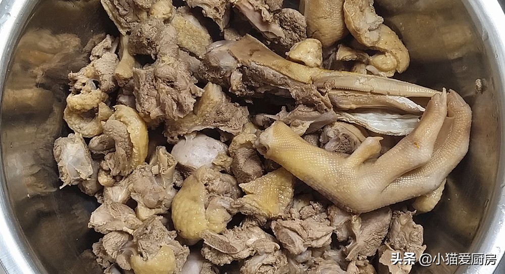 香辣魔芋烧鸭最正宗的做法,家常魔芋烧鸭超级下饭