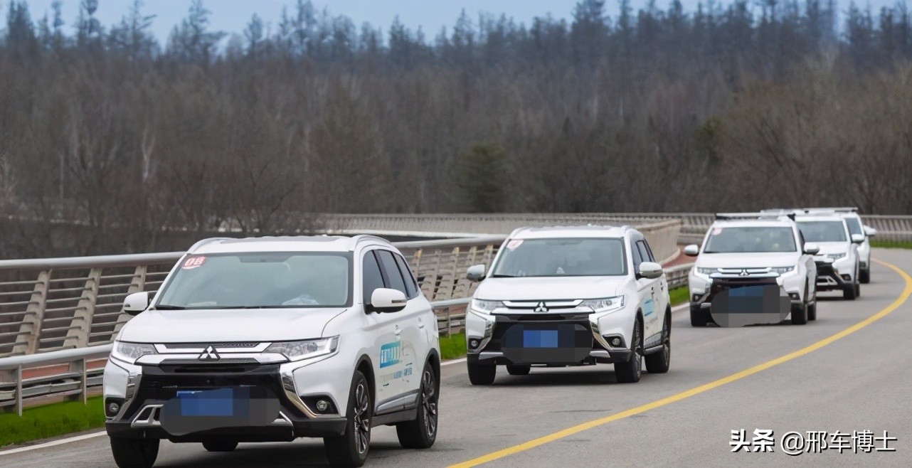 同样是四驱为什么quattro出名,同样是2.0排量欧蓝德对比cx5