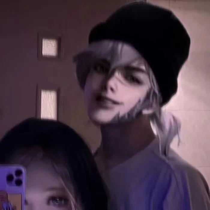 王者荣耀情侣头像不明显,王者荣耀情侣头像曜和西施