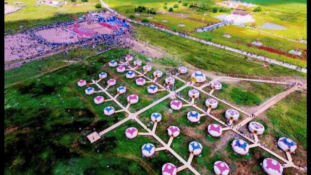 【聚焦】内蒙古一场注定不寻常的赛事即将幕启奈曼!!!