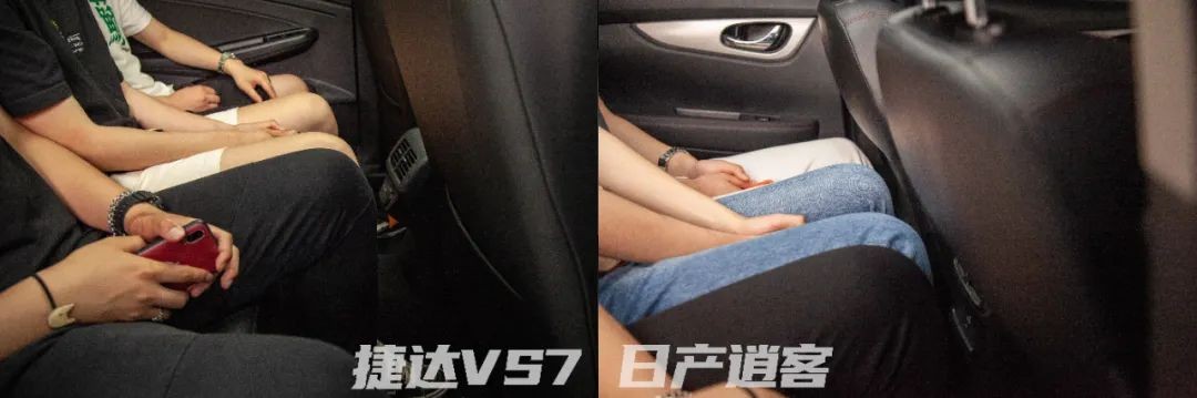 捷达vs7和日产逍客碰撞测试,日产逍客跟捷达vs5选哪个更好
