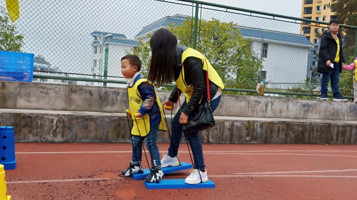亲子冬季运动会,冬季室内亲子运动