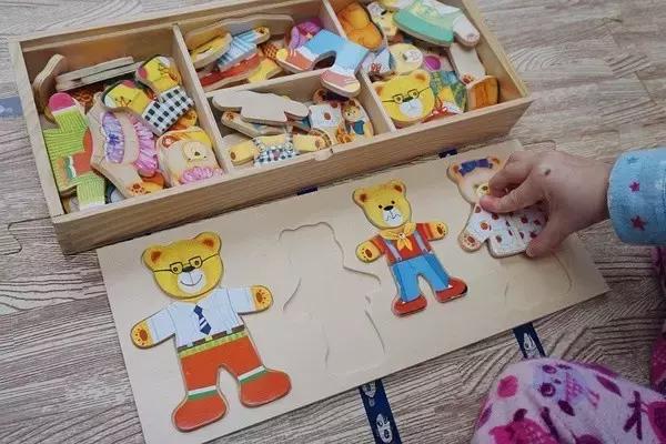 7-12月宝宝蒙氏亲子游戏,100个经典蒙氏小游戏总结