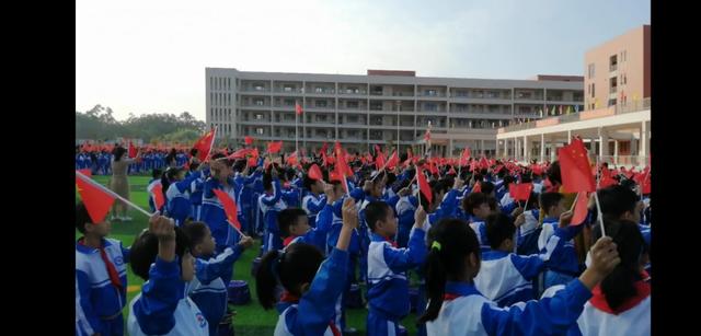 电白一中2017届,电白新时代