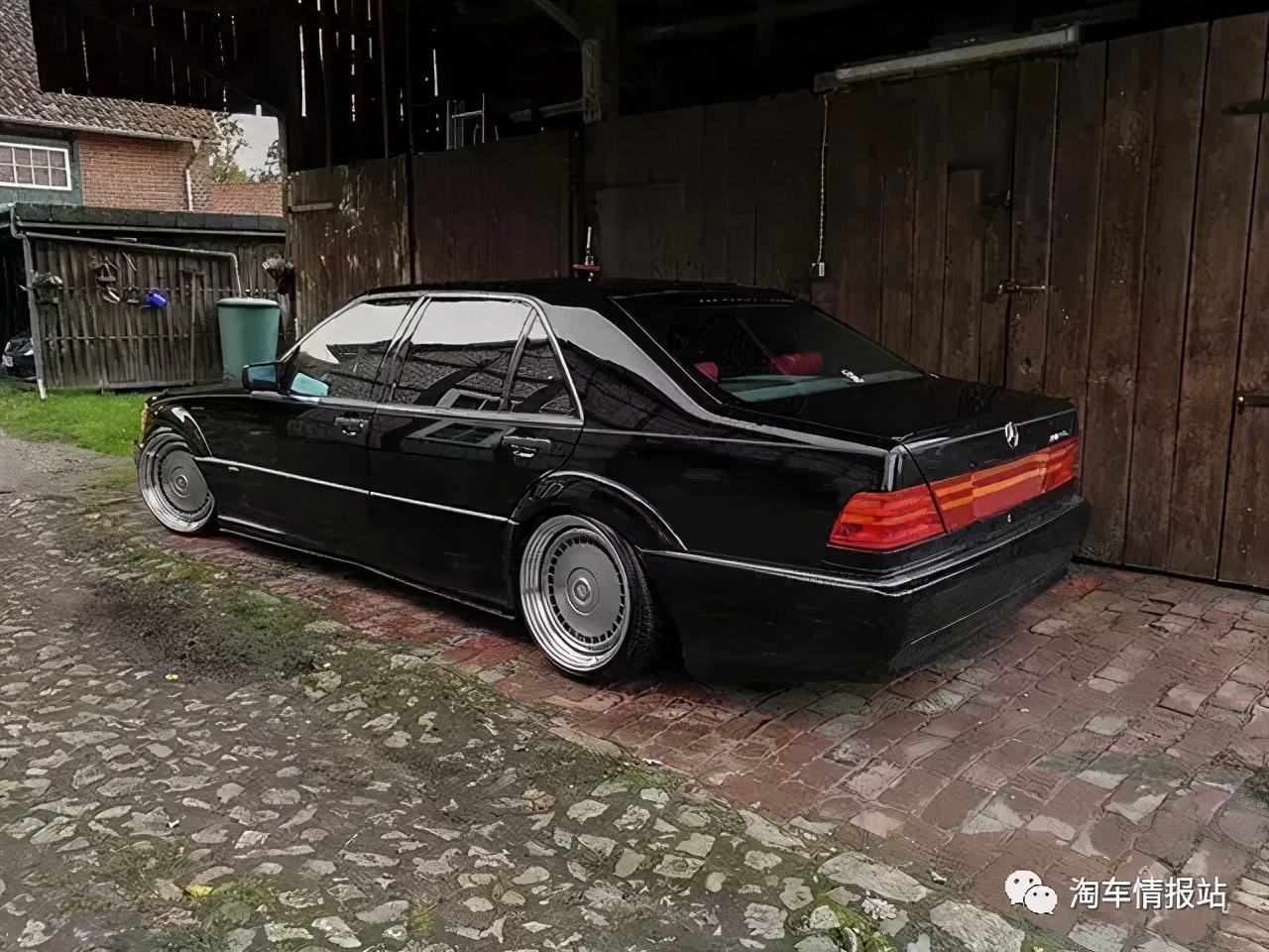 迈巴赫虎头奔,大奔迈巴赫车标