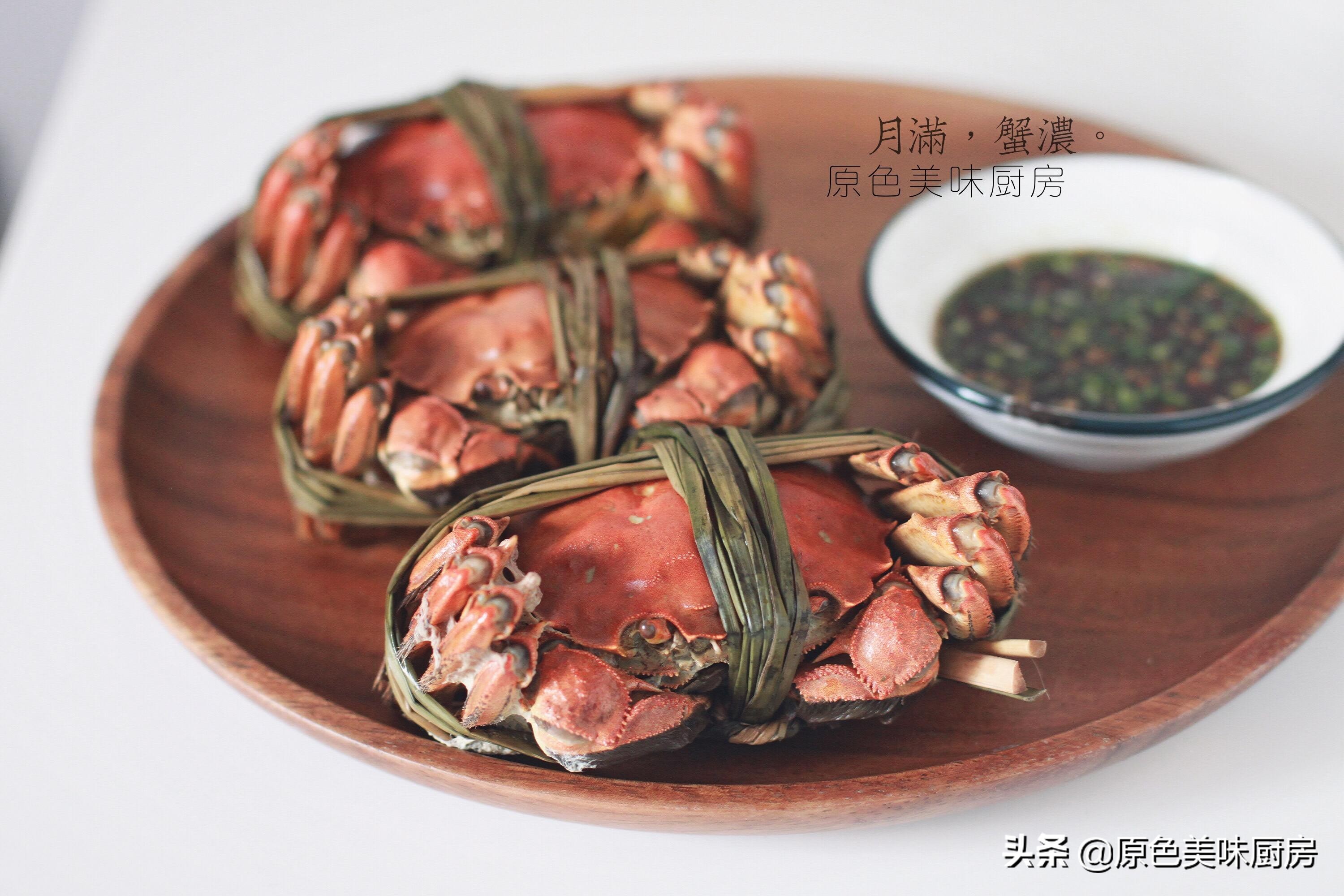 湖南大闸蟹酱汁配方大全,酱汁烧大闸蟹怎么做才好吃