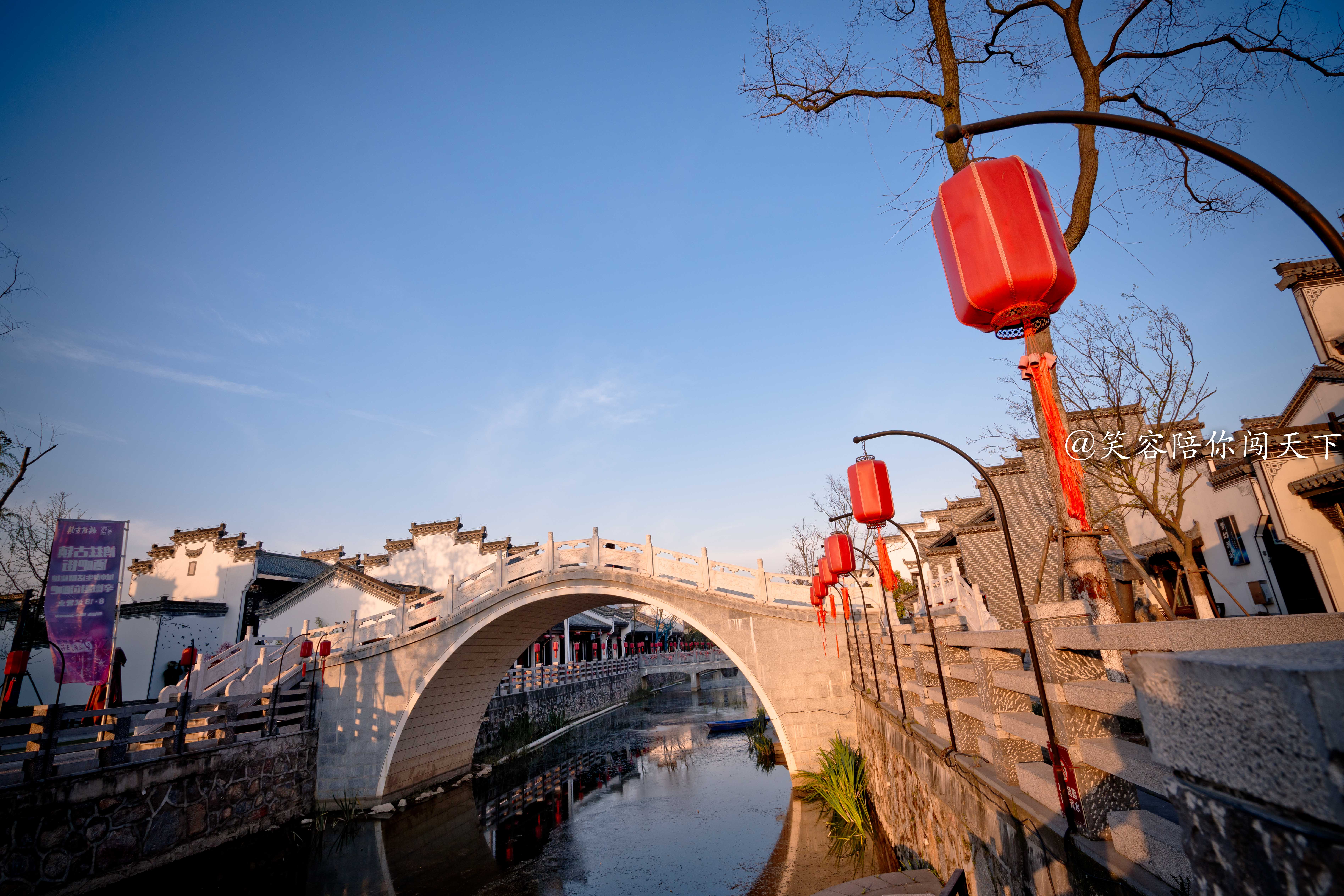 安徽三个绝美古村落,安徽最美古村落在哪个地方