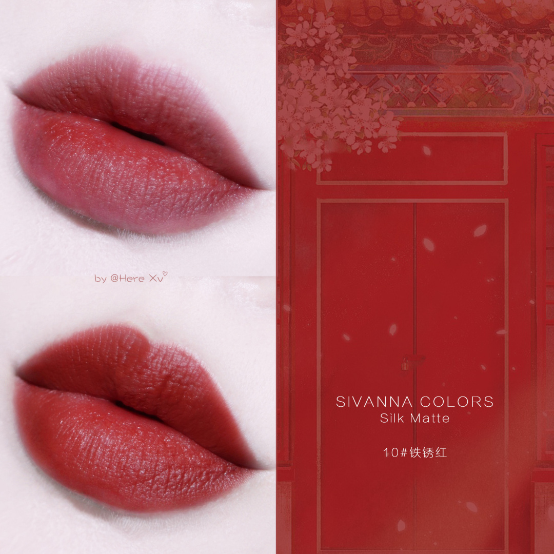 mac39.9口红礼盒一只,适合深唇的mac口红