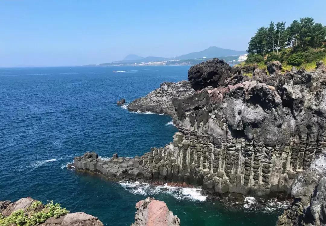 体验师木槿昔年和一群美丽的小姐姐们济州岛之旅