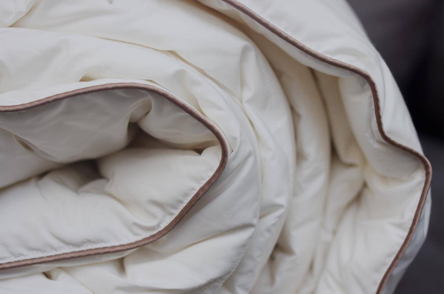 网易严选鸭绒被,网易严选鹅绒被和山姆鹅绒被