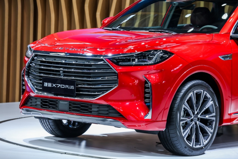 jetour捷途x70,新款捷途x70plus什么时候上市