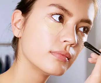特效妆遮盖疤痕,遮瑕妆特效