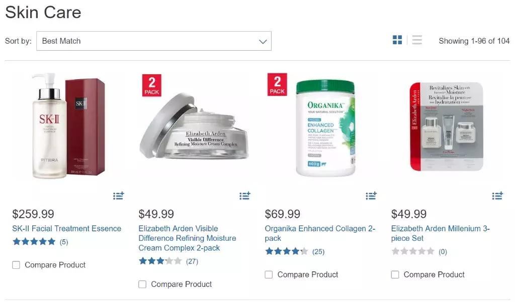 北美costco官网,北美costco护肤