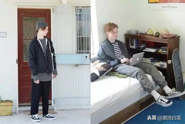 vans该怎样搭配,vans需要怎么搭配