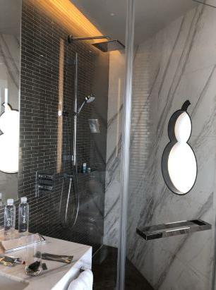 上海外滩w酒店超惊喜套房,上海外滩w酒店云端套房测评