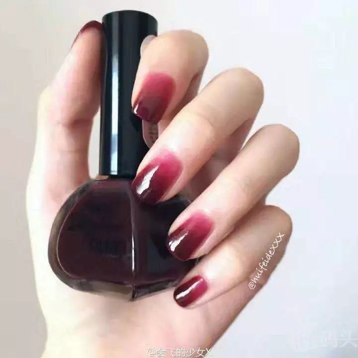 短指甲适合的美甲小仙女,小仙女夏季必备薄荷美甲