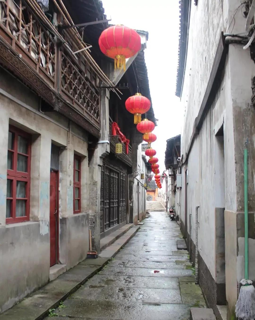 江南古镇六大古镇之首,江南水乡古镇古街古韵