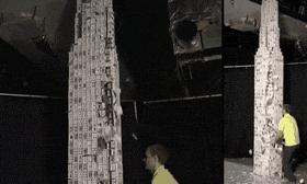 开心一刻gif下雨天,搞笑gif笑到肚子疼意外瞬间特辑